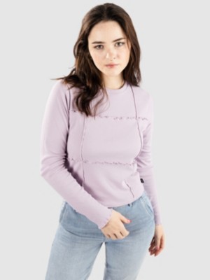 Vans pink long sleeve on sale top